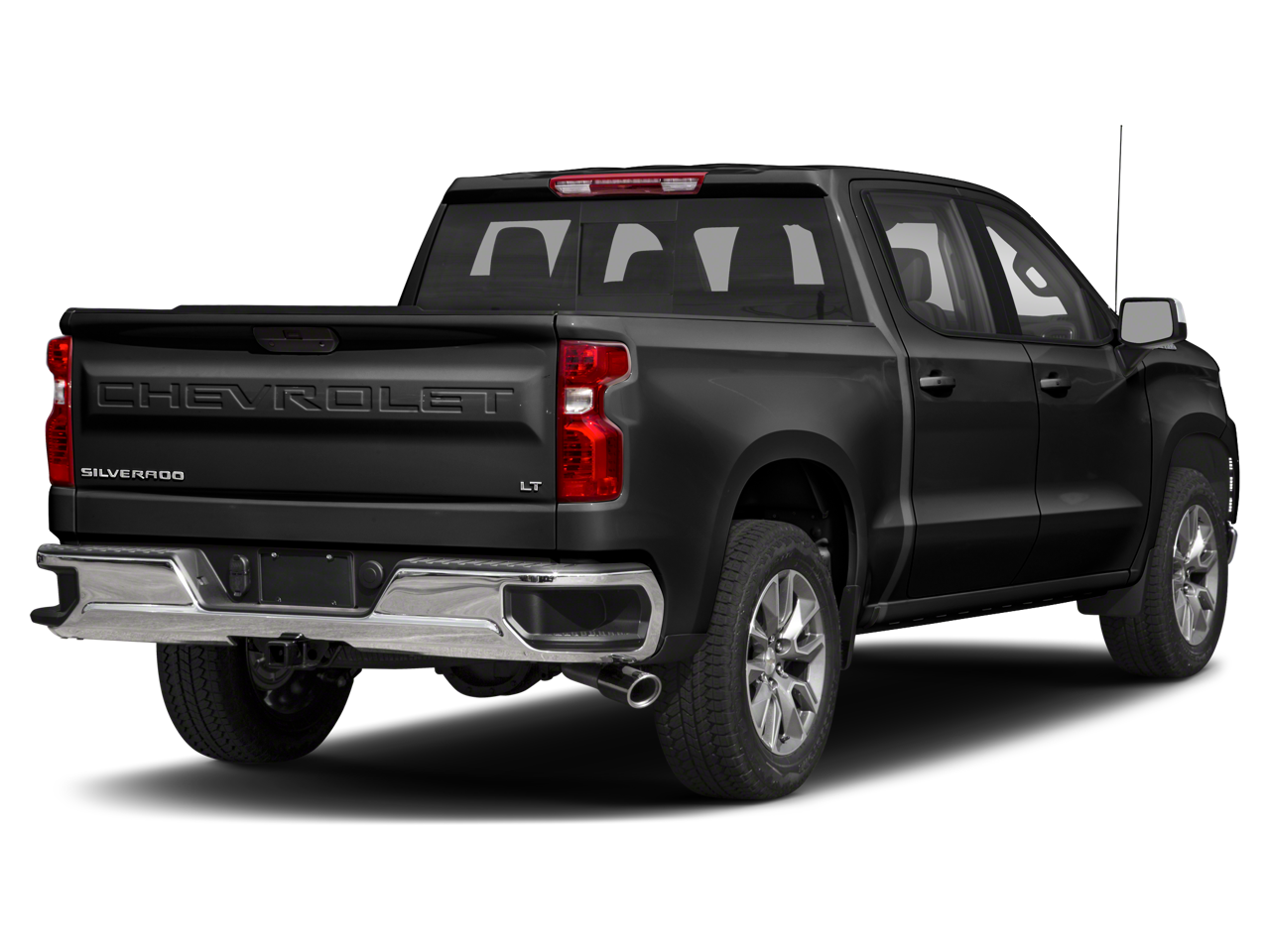 2022 Chevrolet Silverado 1500 LTD Base
