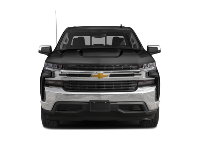 2022 Chevrolet Silverado 1500 LTD Base