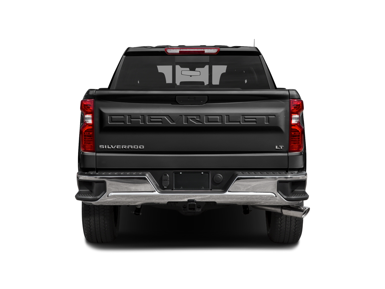 2022 Chevrolet Silverado 1500 LTD Base