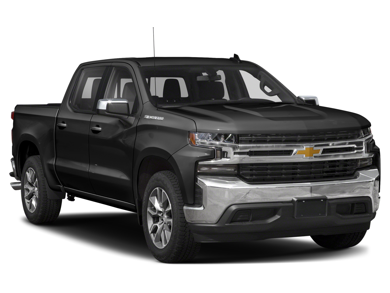 2022 Chevrolet Silverado 1500 LTD Base