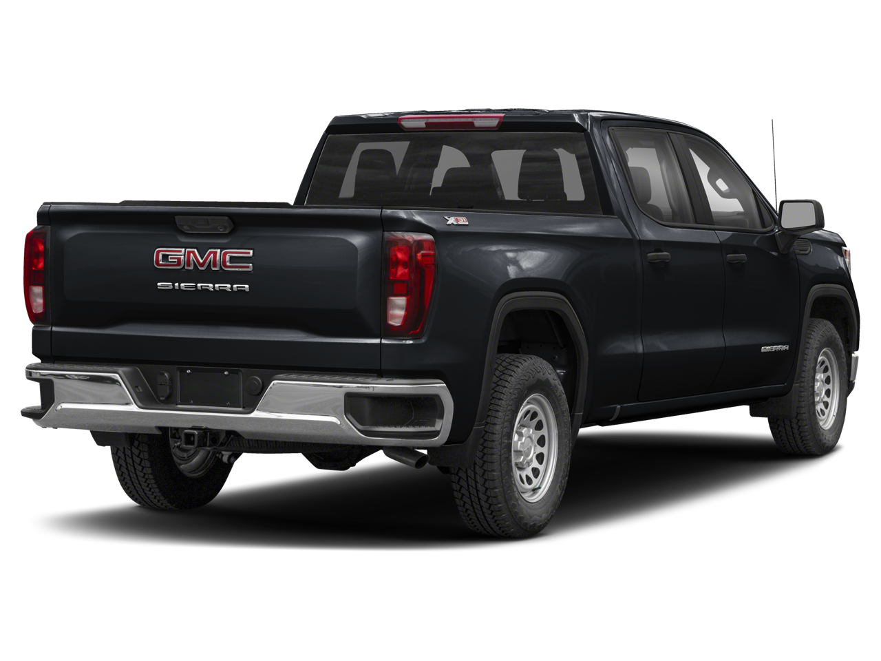 2022 GMC Sierra 1500 Base