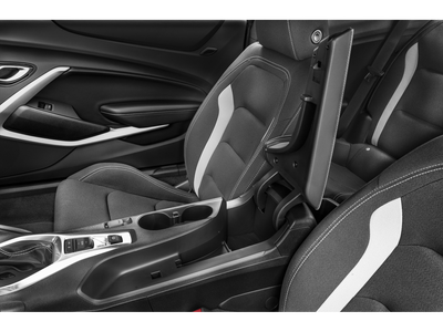 2023 Chevrolet Camaro Base