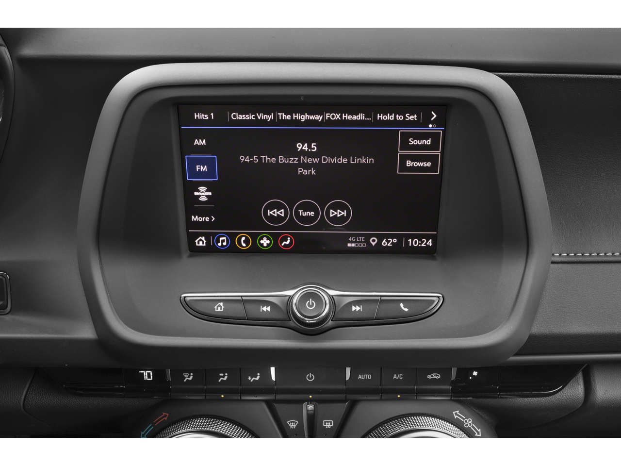 2023 Chevrolet Camaro Base