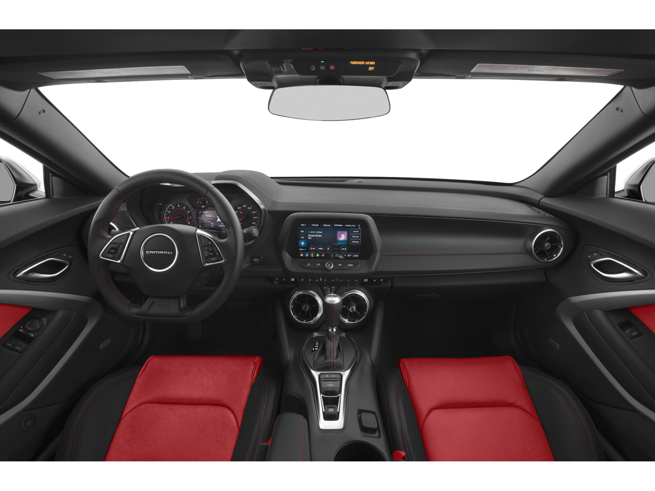 2023 Chevrolet Camaro Base