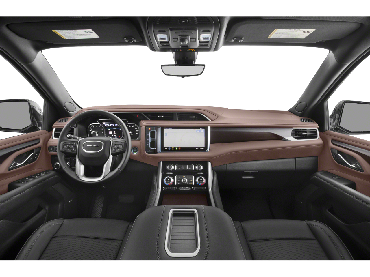 2023 GMC Yukon Base