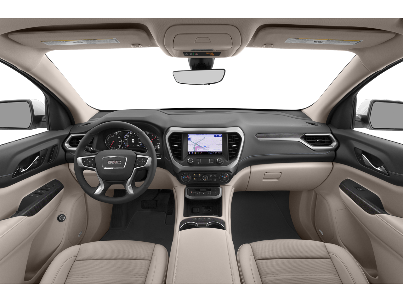 2023 GMC Acadia Base