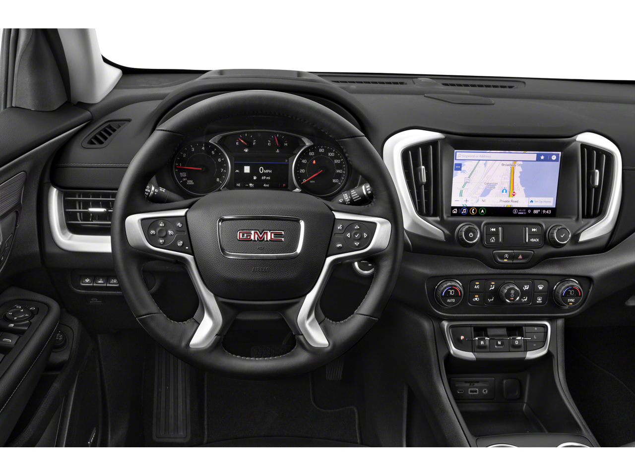 2023 GMC Terrain Base