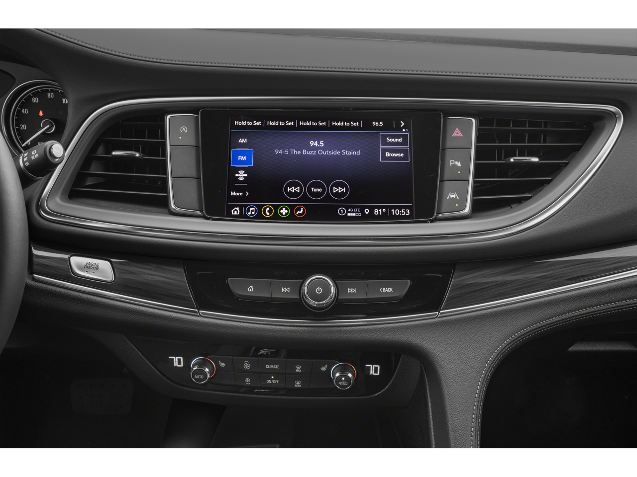 2024 Buick Enclave Base