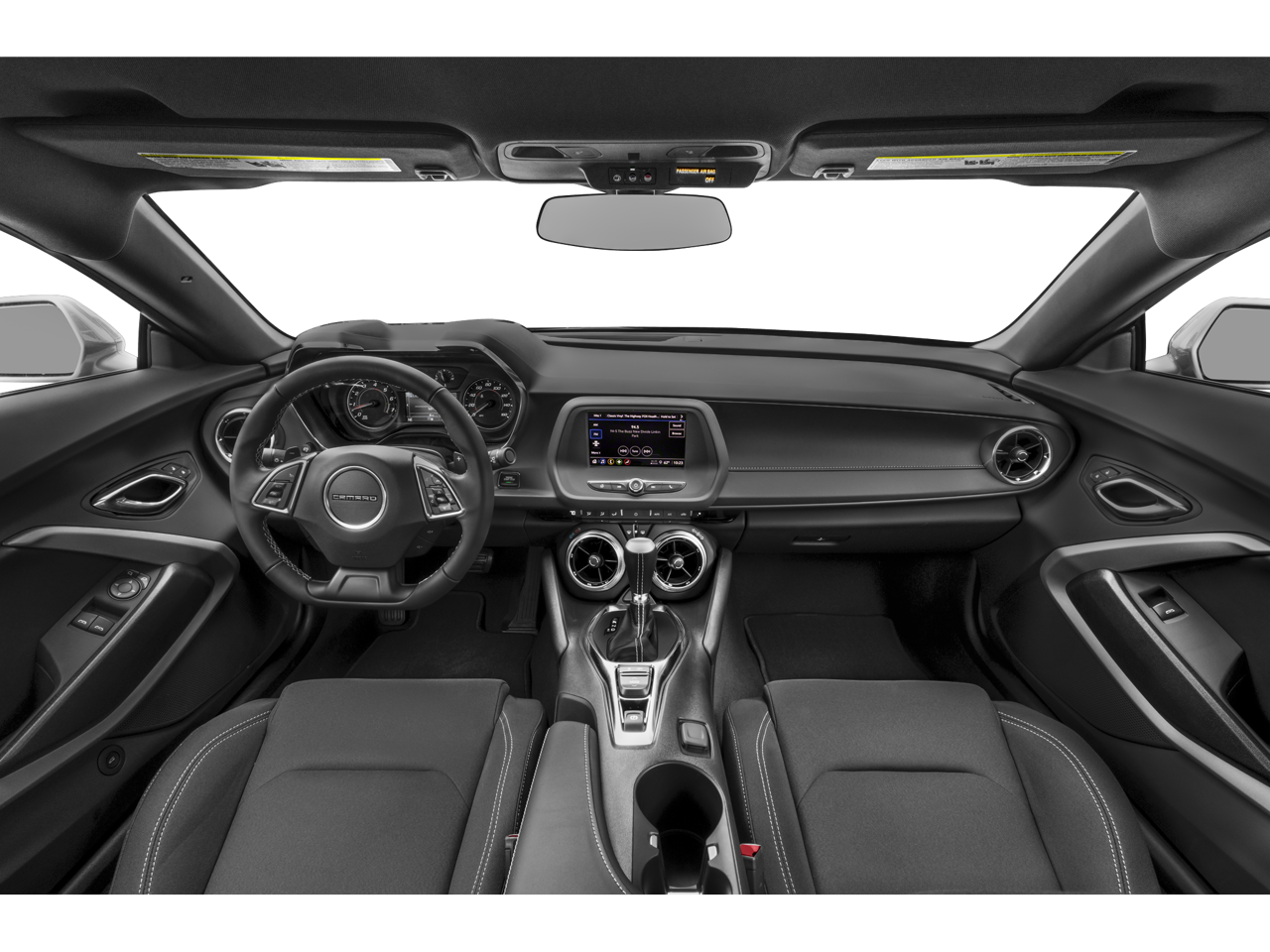 2024 Chevrolet Camaro Base