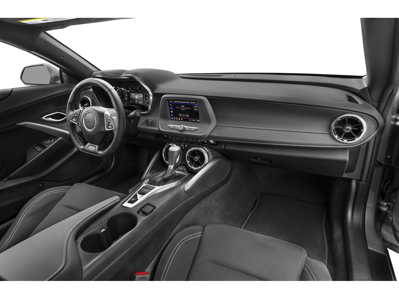2024 Chevrolet Camaro Base