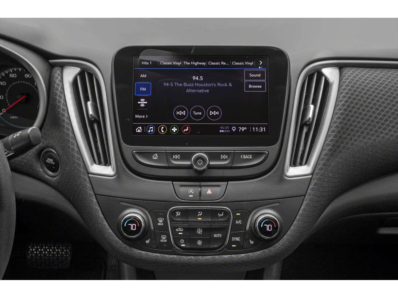 2024 Chevrolet Malibu Base