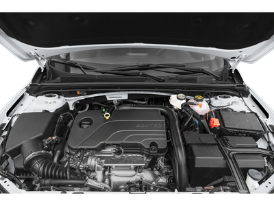 2024 Chevrolet Malibu Base