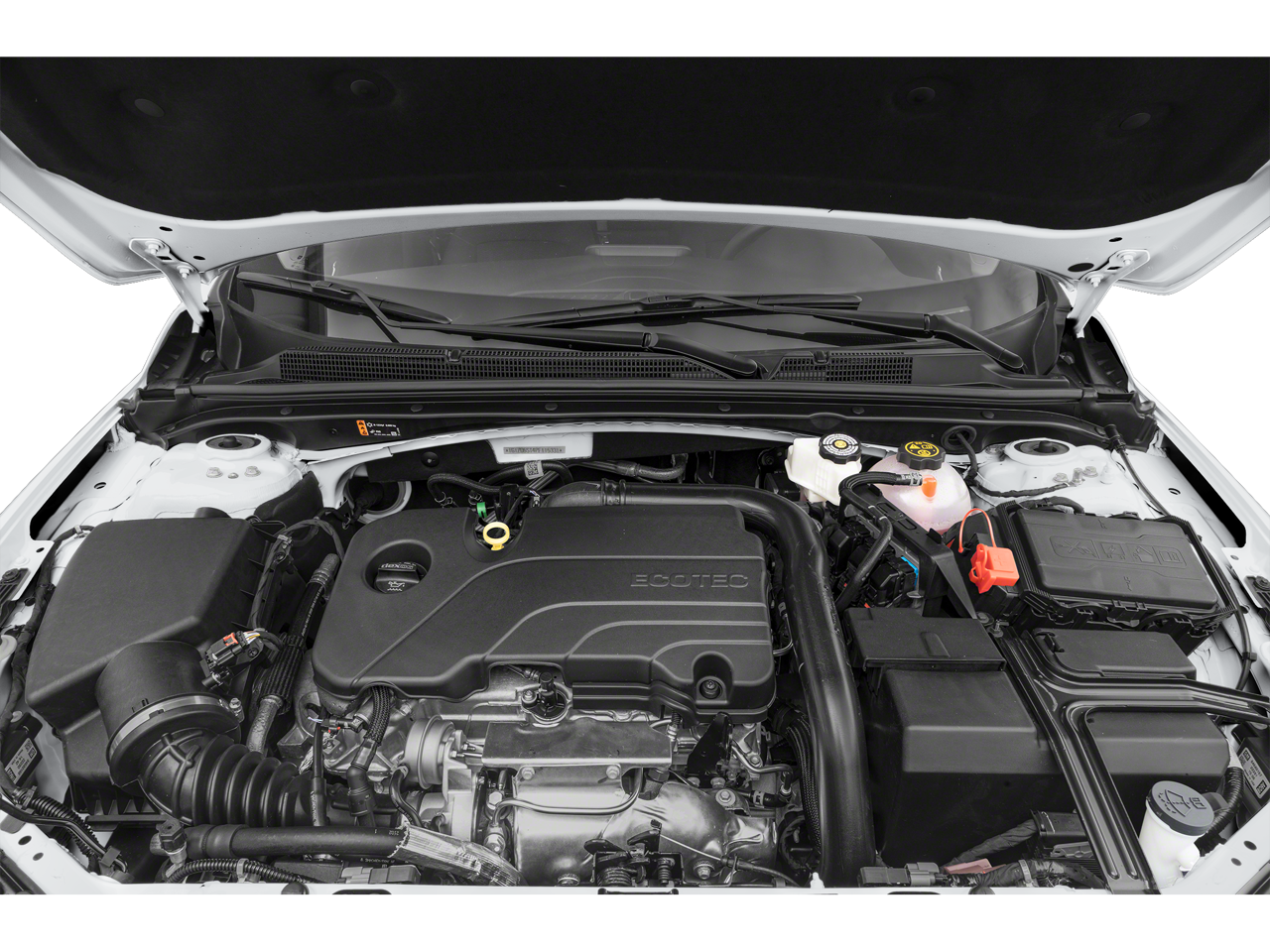 2024 Chevrolet Malibu Base