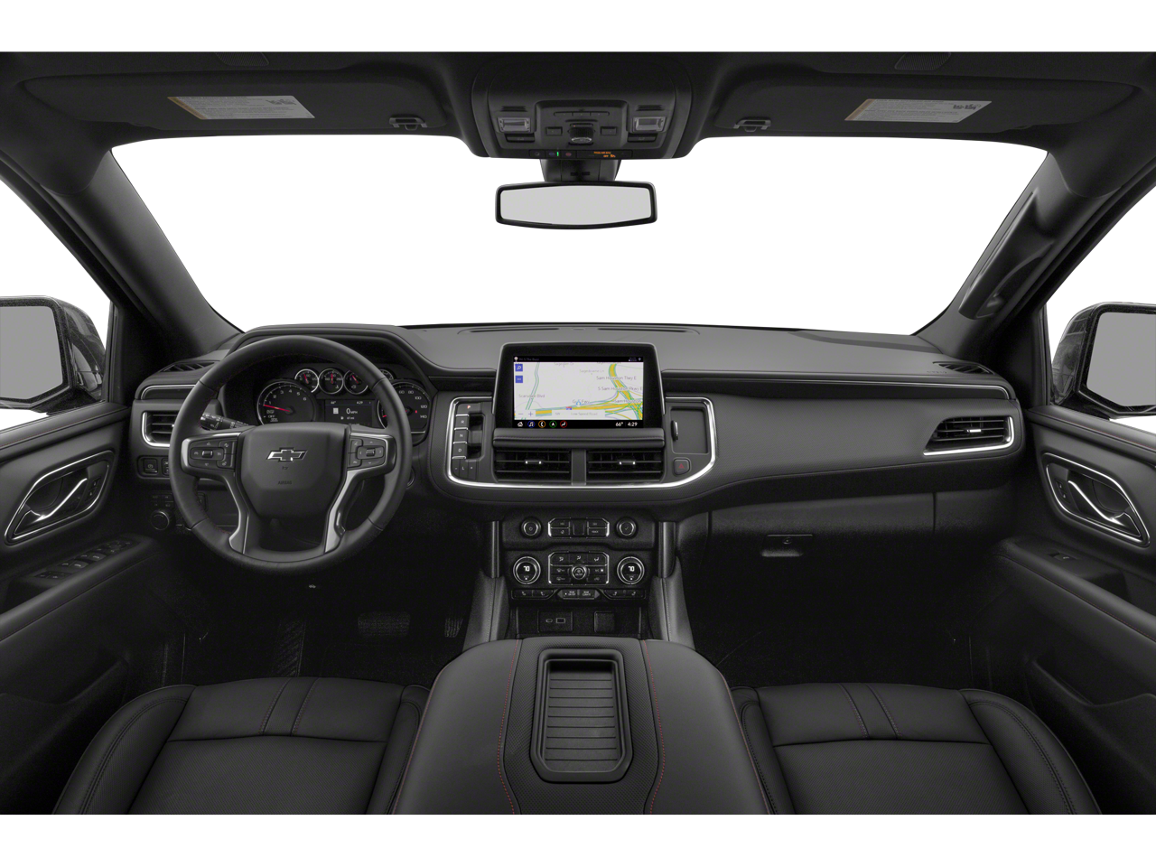 2024 Chevrolet Suburban Base