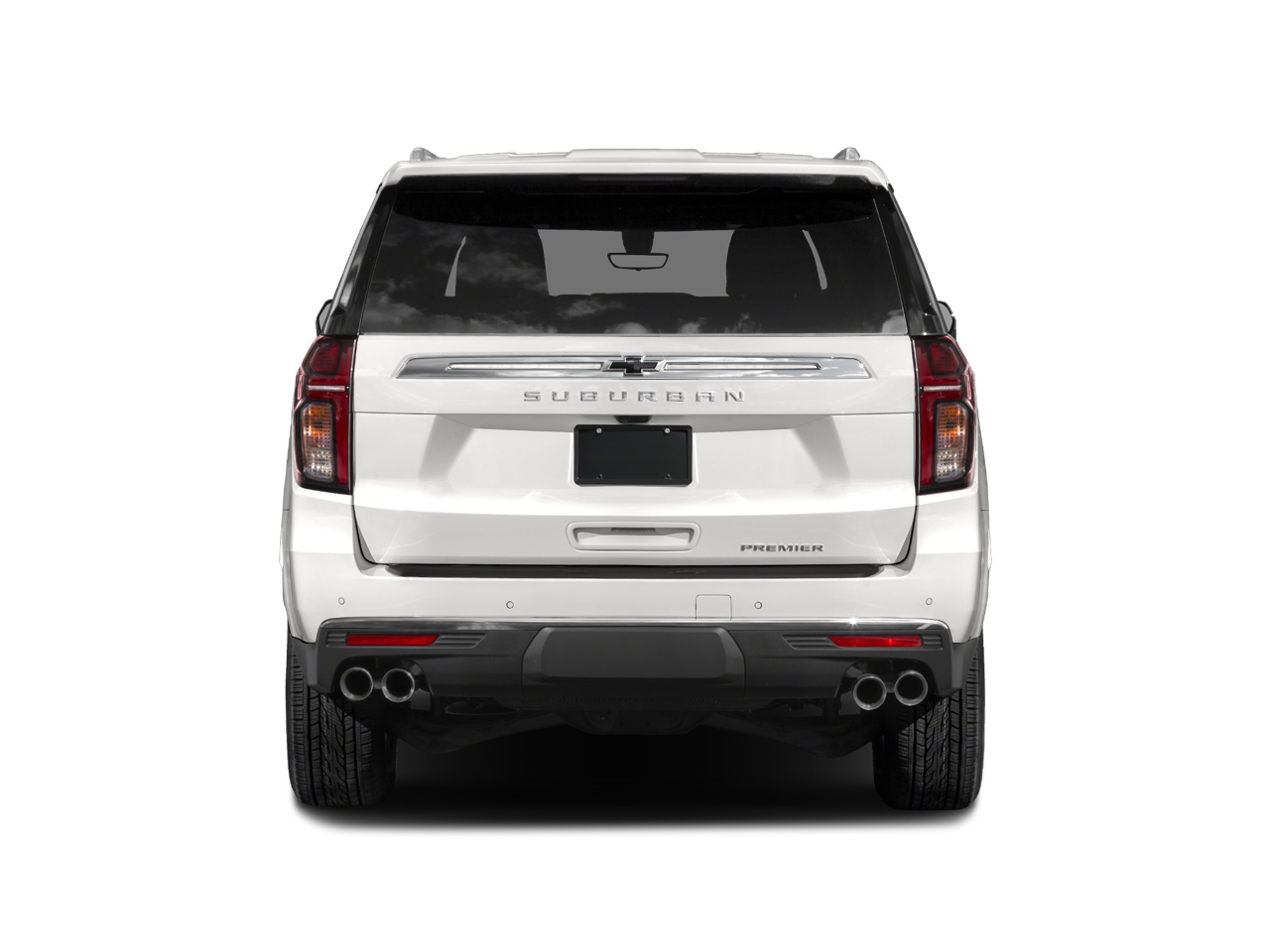 2024 Chevrolet Suburban Base