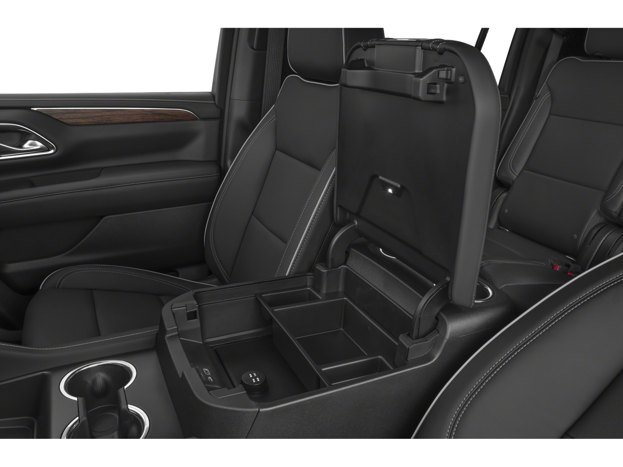 2024 Chevrolet Suburban Base