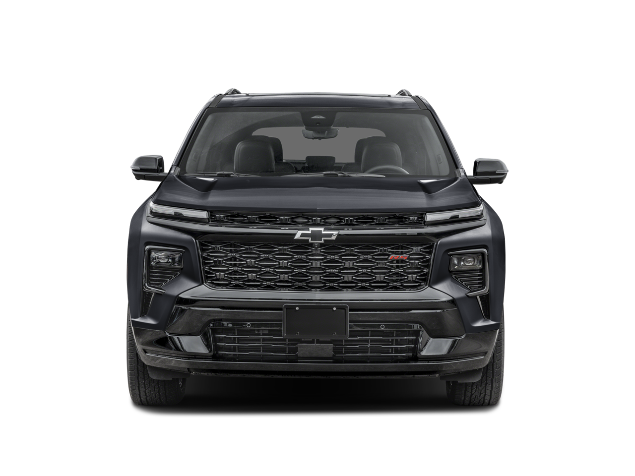 2024 Chevrolet Traverse Base