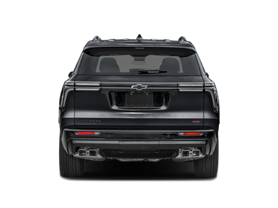 2024 Chevrolet Traverse Base