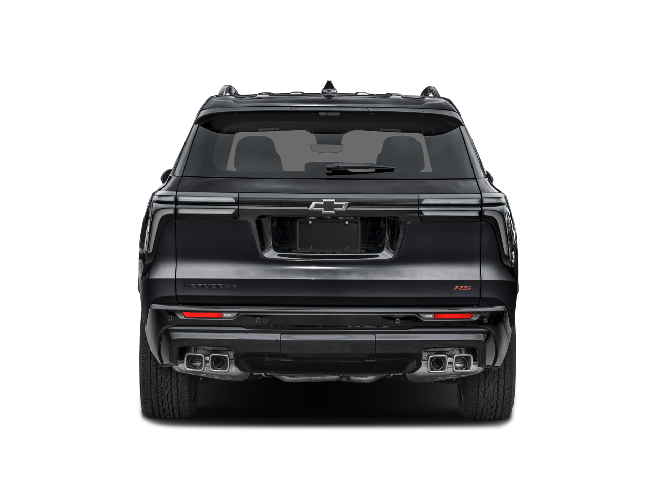 2024 Chevrolet Traverse Base