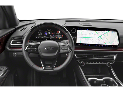 2024 Chevrolet Traverse Base