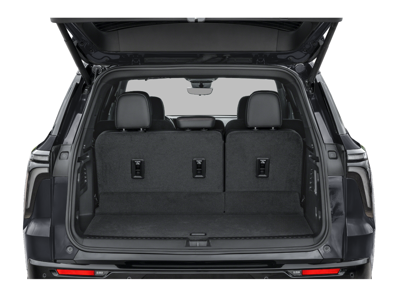 2024 Chevrolet Traverse Base