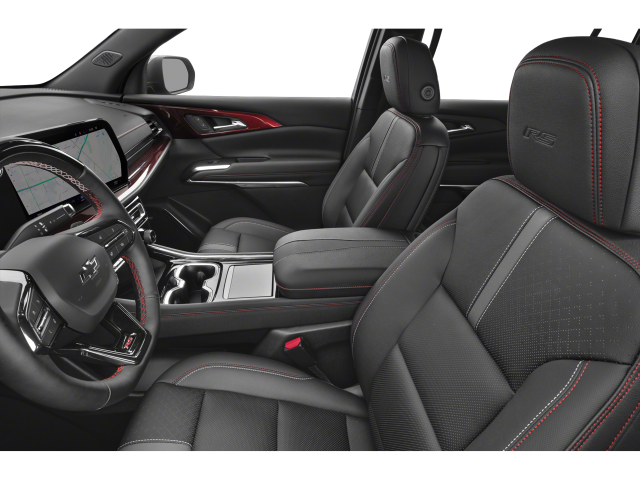 2024 Chevrolet Traverse Base