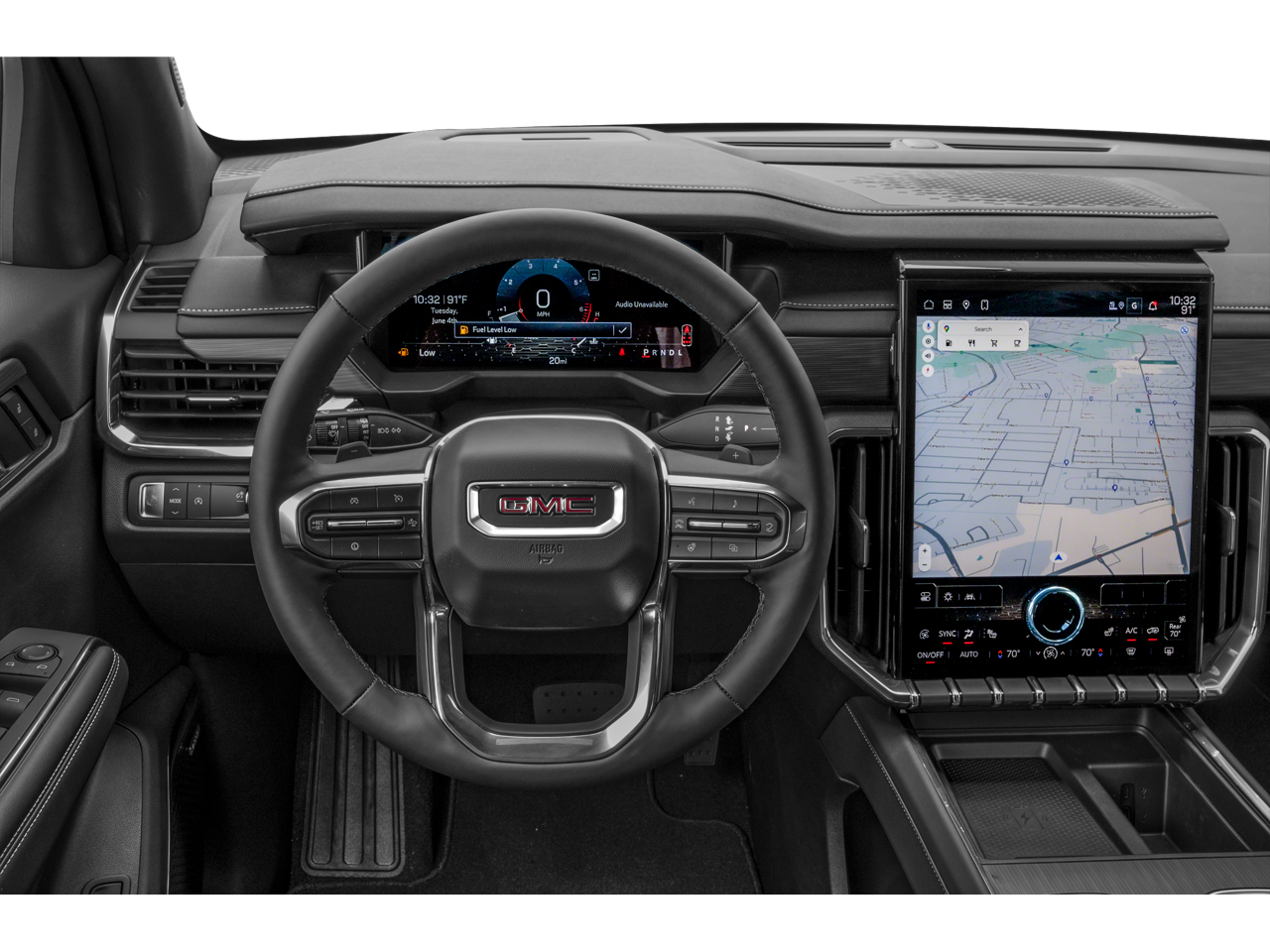 2024 GMC Acadia Base