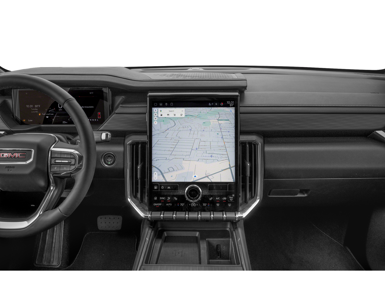 2024 GMC Acadia Base