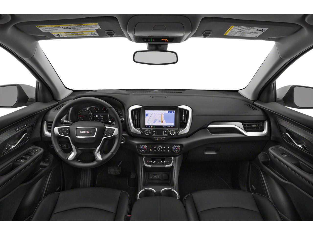 2024 GMC Terrain Base