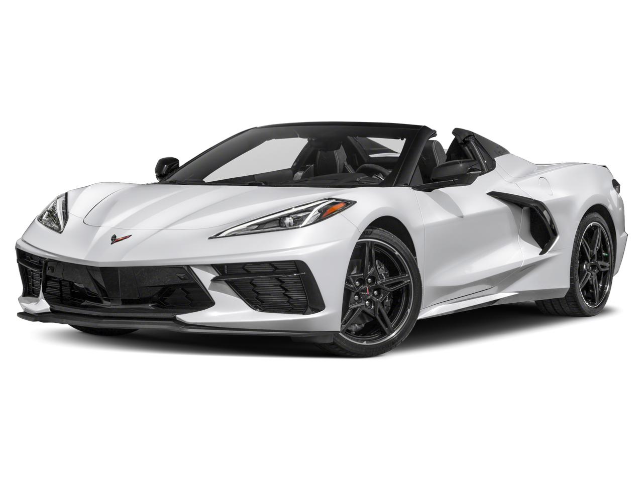 2025 Chevrolet Corvette Stingray Base