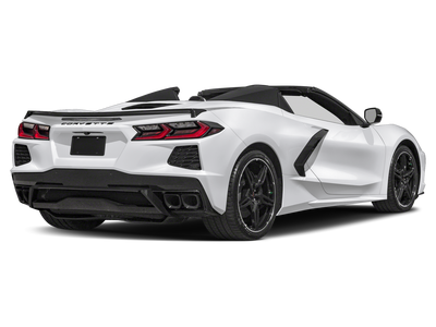 2025 Chevrolet Corvette Stingray Base
