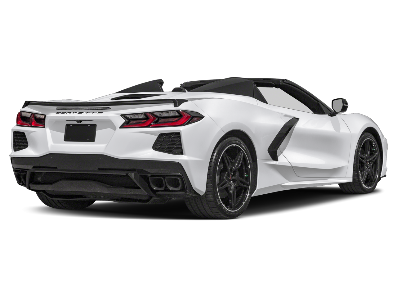 2025 Chevrolet Corvette Stingray Base