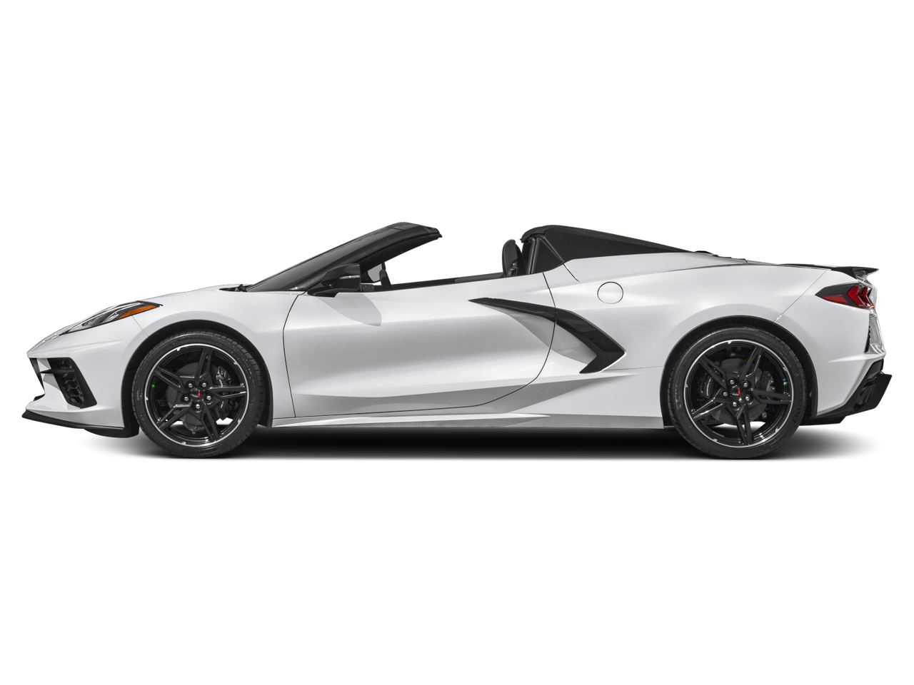 2025 Chevrolet Corvette Stingray Base