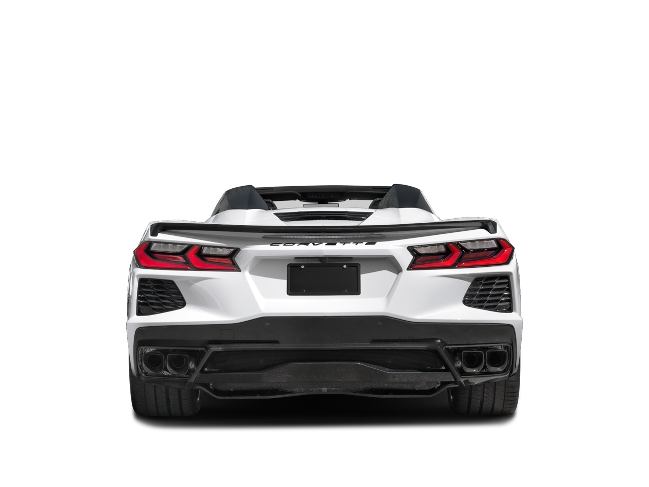 2025 Chevrolet Corvette Stingray Base