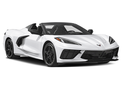 2025 Chevrolet Corvette Stingray Base