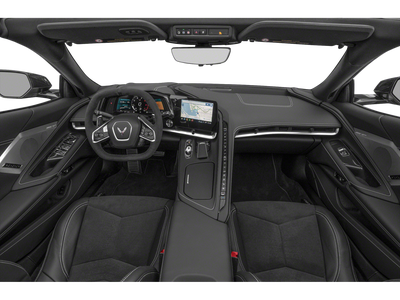 2025 Chevrolet Corvette Stingray Base