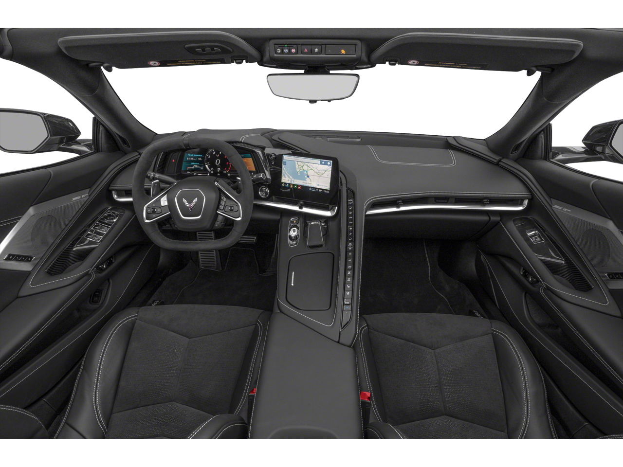 2025 Chevrolet Corvette Stingray Base