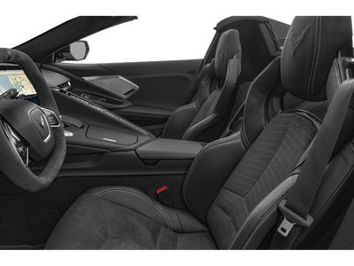 2025 Chevrolet Corvette Stingray Base