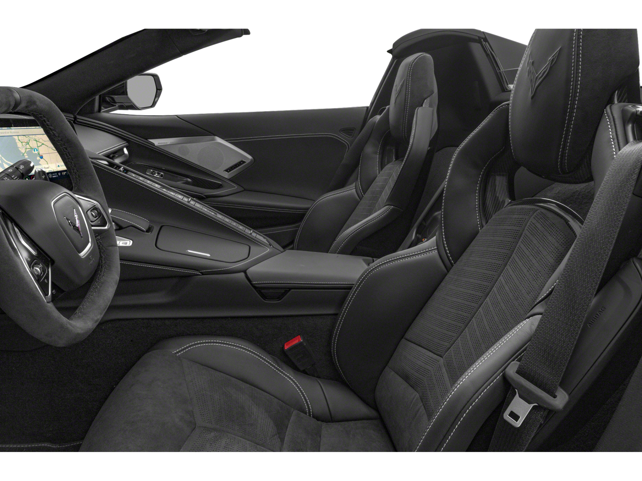 2025 Chevrolet Corvette Stingray Base