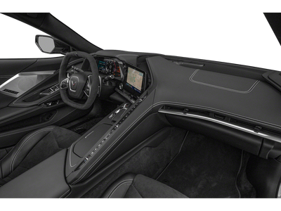 2025 Chevrolet Corvette Stingray Base