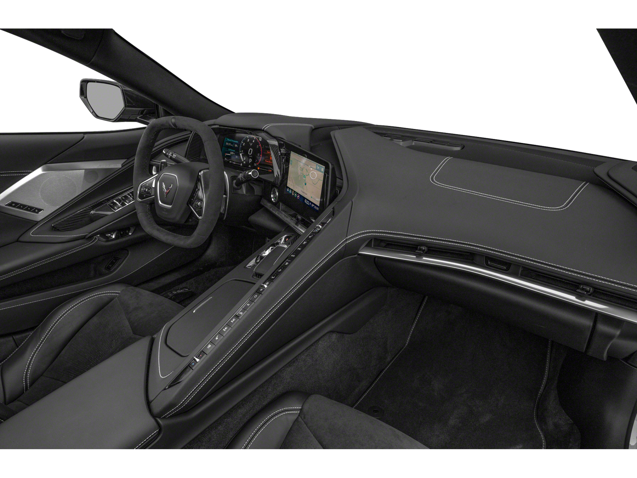2025 Chevrolet Corvette Stingray Base