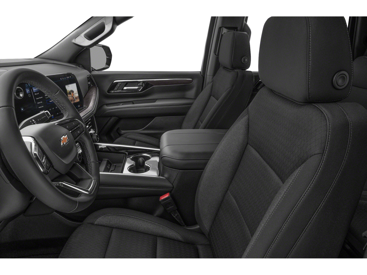 2025 Chevrolet Tahoe Base
