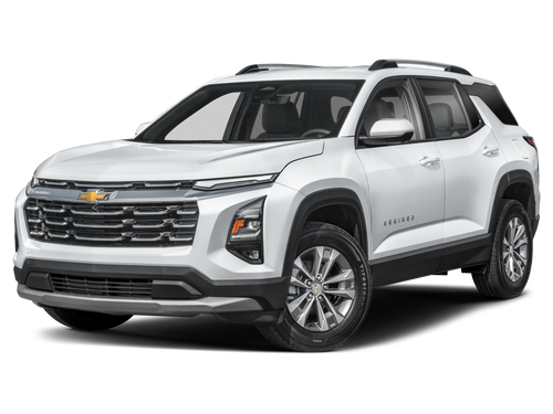 2025 Chevrolet Equinox Base
