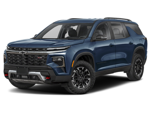 2025 Chevrolet Traverse Base