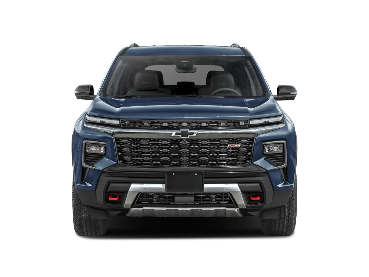 2025 Chevrolet Traverse Base