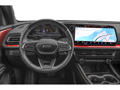 2025 Chevrolet Traverse Base