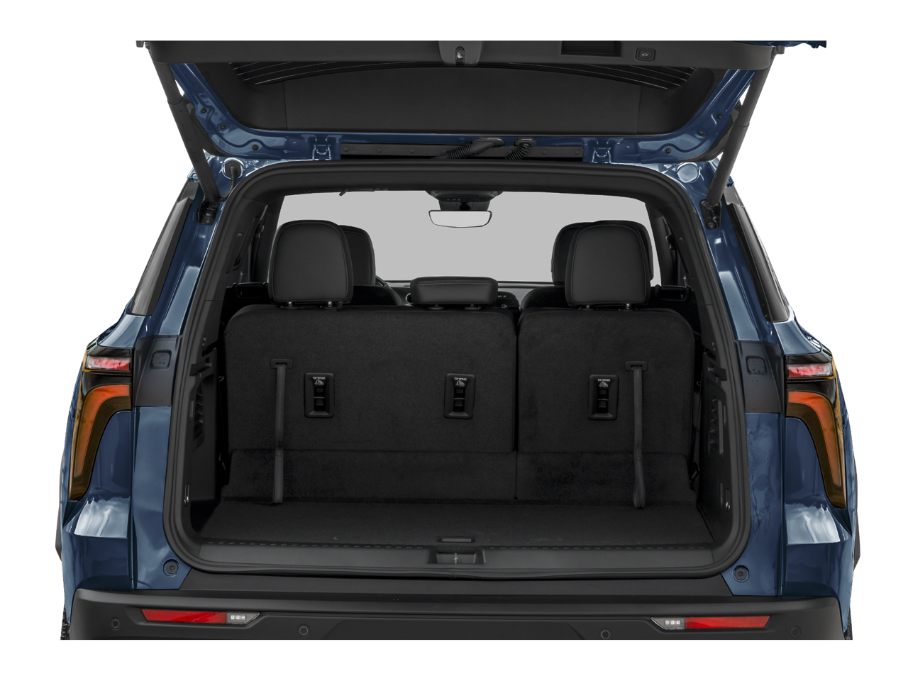 2025 Chevrolet Traverse Base