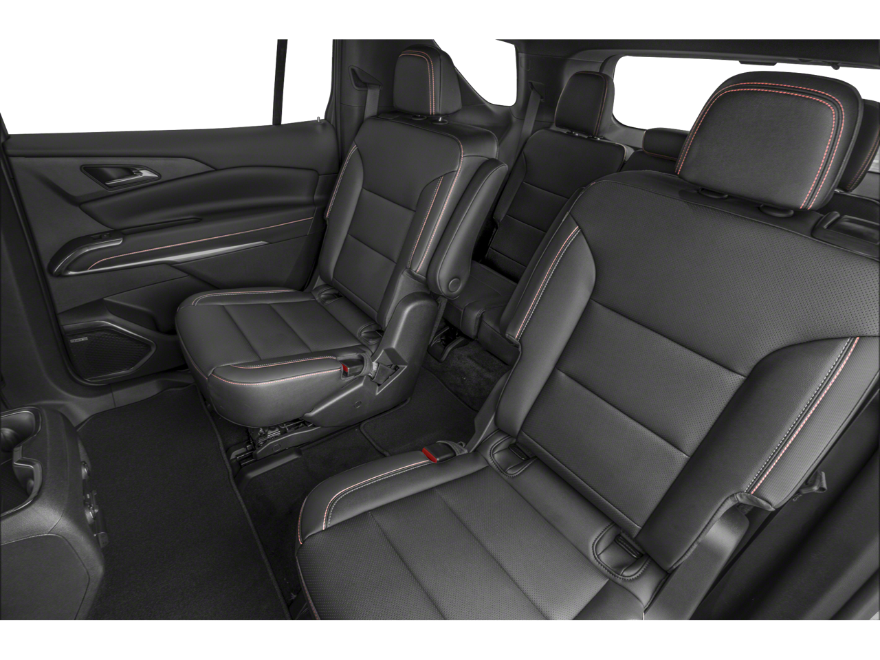 2025 Chevrolet Traverse Base