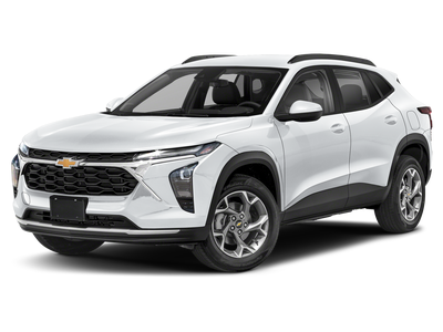 2025 Chevrolet Trax Base