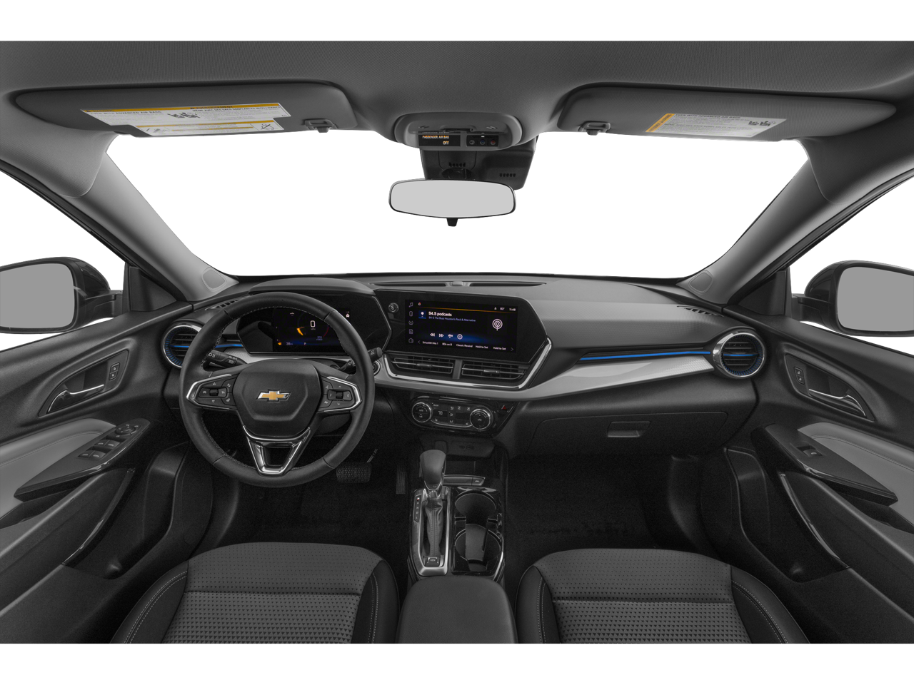 2025 Chevrolet Trax Base